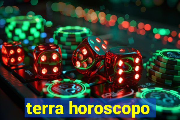 terra horoscopo